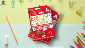 کتاب English for Everyone Junior: Beginner’s Course