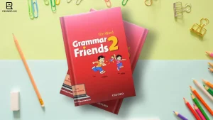 کتاب Grammar Friends