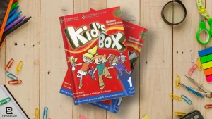 کتاب Kid’s Box