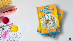 کتاب New Grammar Time