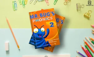 کتاب Phonics MR. Bugs’s