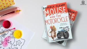 کتاب The Mouse and the Motorcycle