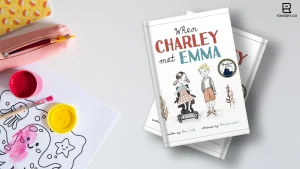 کتاب When Charley Met Emma