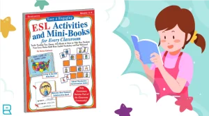 ESL activities and mini-books for every classroom