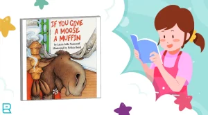 کتاب If you give a Moose a muffin