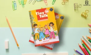 کتاب tiny talk