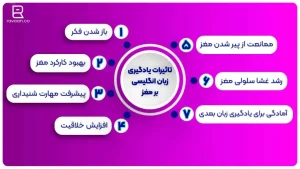 تاثیر یادگیری زبان بر مغز