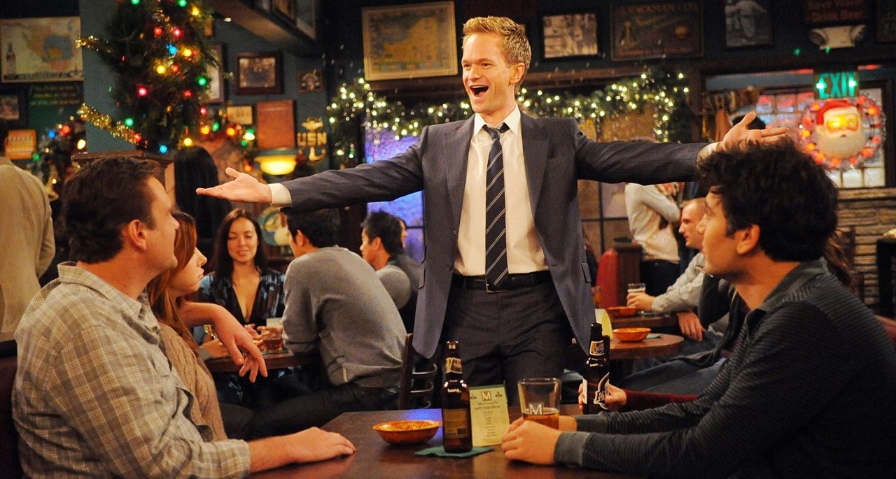 سریال How I met Your Mother
