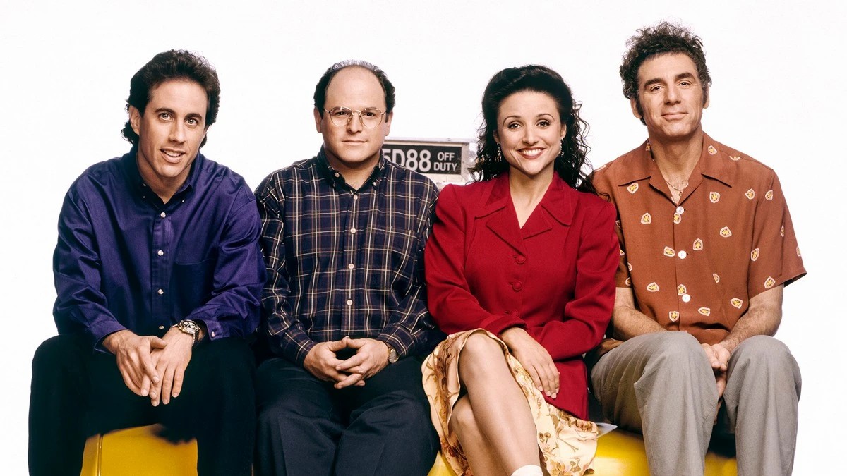 سریال Seinfeld