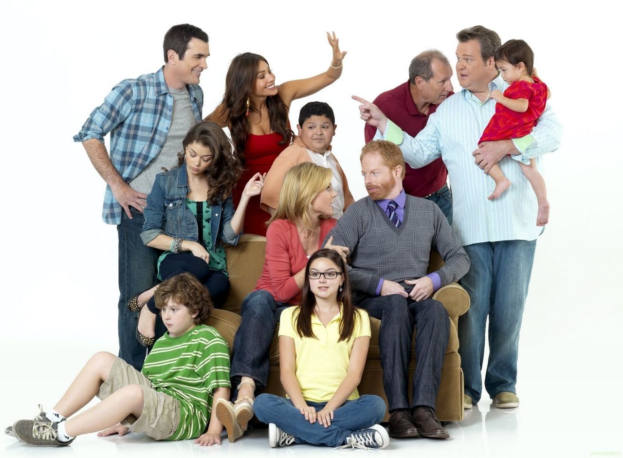 سریال Modern Family