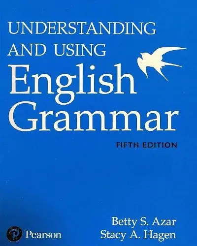 کتاب English Grammar Azar