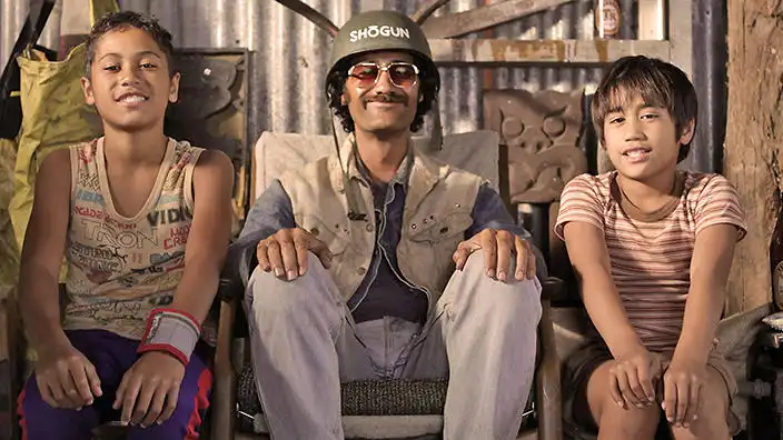 فیلم Boy