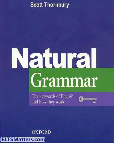 کتاب Natural Grammar