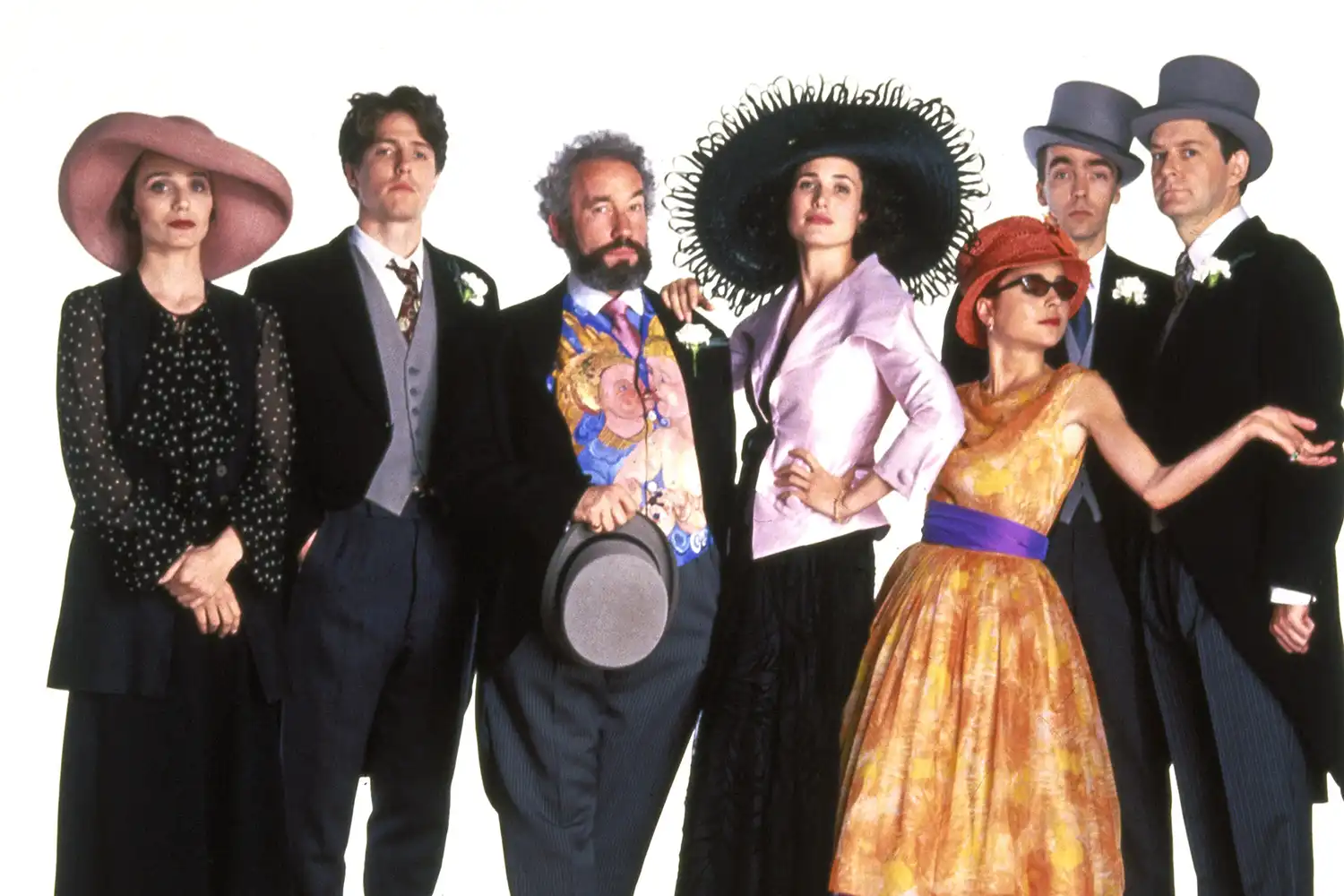 فیلم Four Weddings and a Funeral