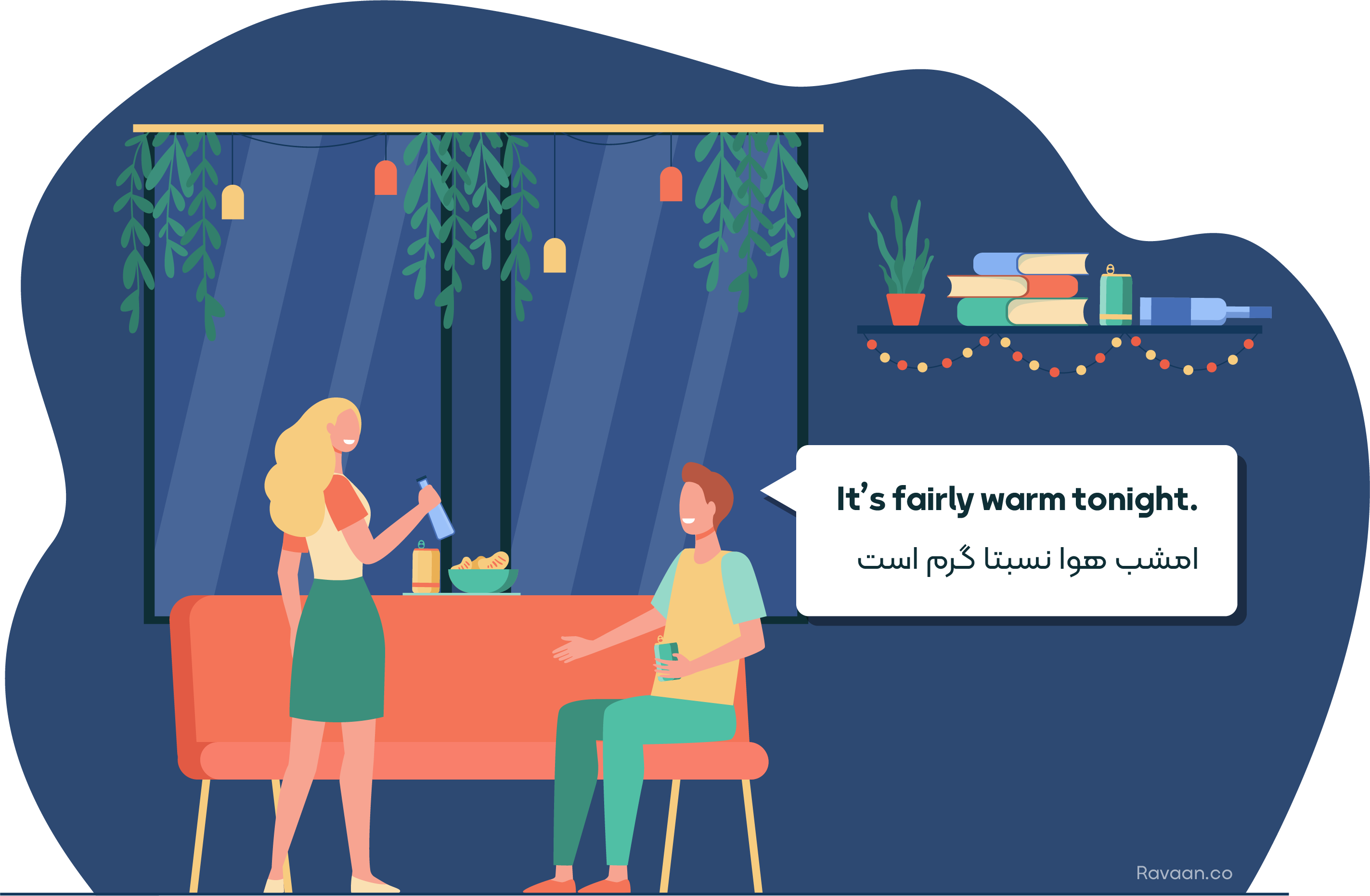 گرامر fairly