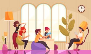 اصطلاحات و مکالمات رایج در آرایشگاه زنانه و به زبان انگلیسی