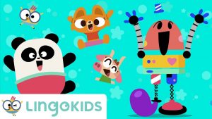 اپلیکیشن Lingokids