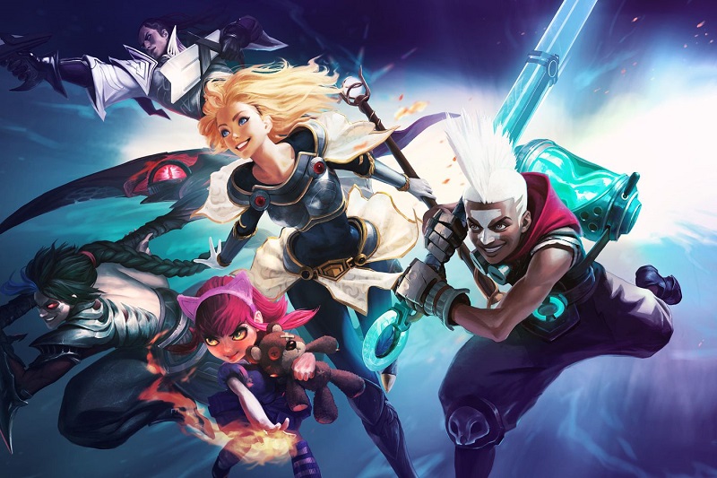 بازی League of Legends