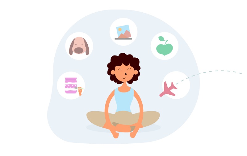 علایق و سرگرمی ها hobbies