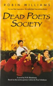 رمان Dead Poets Society