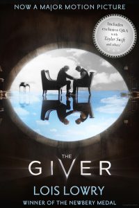 رمان The Giver