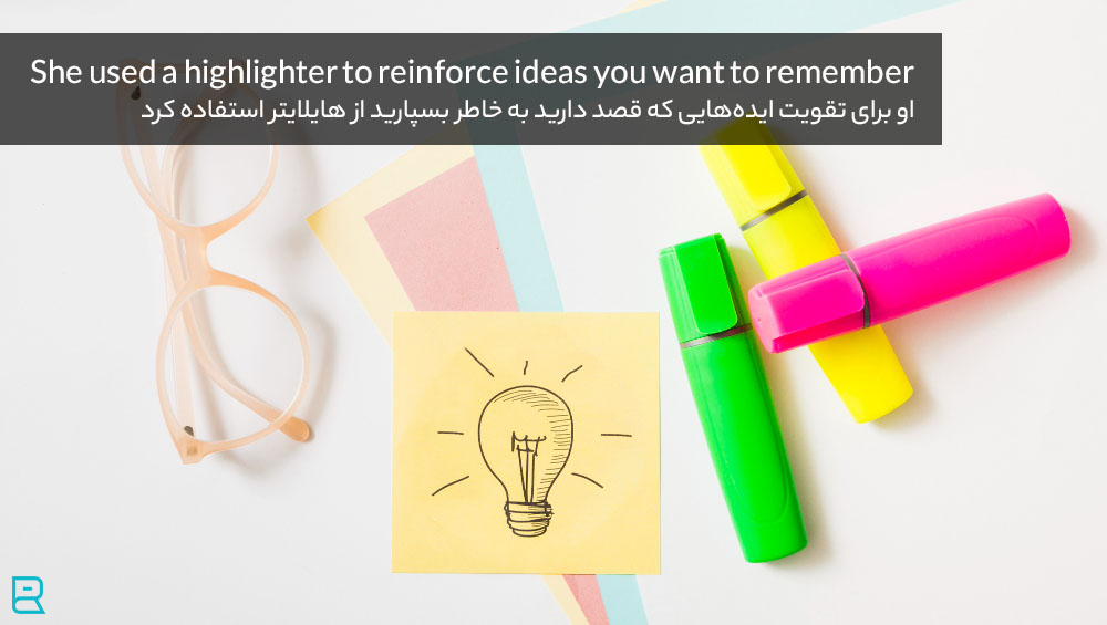 اسامی وسایل مدرسه به انگلیسی