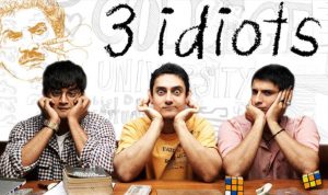 فیلم‌ طنز انگلیسی Three Idiot