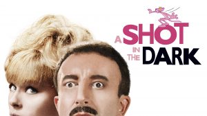 فیلم‌ A Shot in the Dark