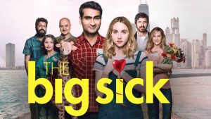 فیلم کمدی انگلیسی The Big Sick