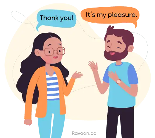 تشکر کردن