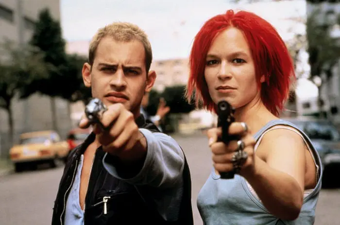 فیلم Lola Rennt