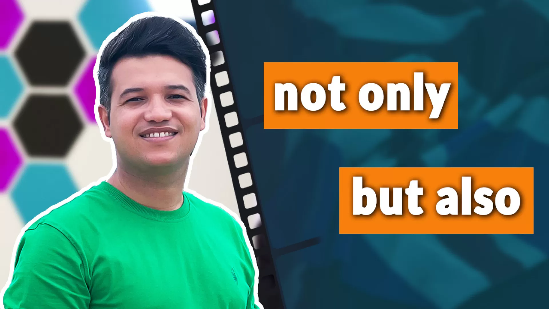 گرامر not only , but also