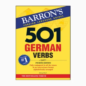 501 German Verbs