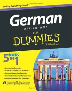 German All in One for Dummies