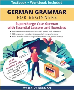 German Grammar for Beginners