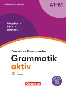 Grammatik aktiv A1-C1 (گراماتیک اکتیو)