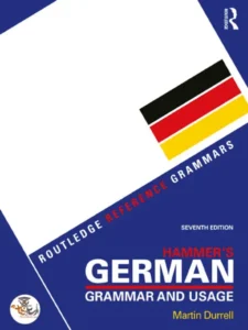 Hammer’s German Grammar and Usage
