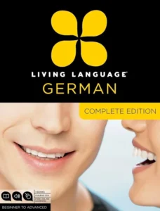 Living Language German Complete Course