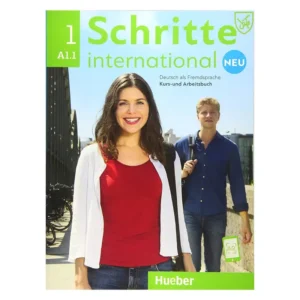 Schritte International Neu A1 (شریته اینترنشنال نو)