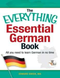 The Everything Learning German Book