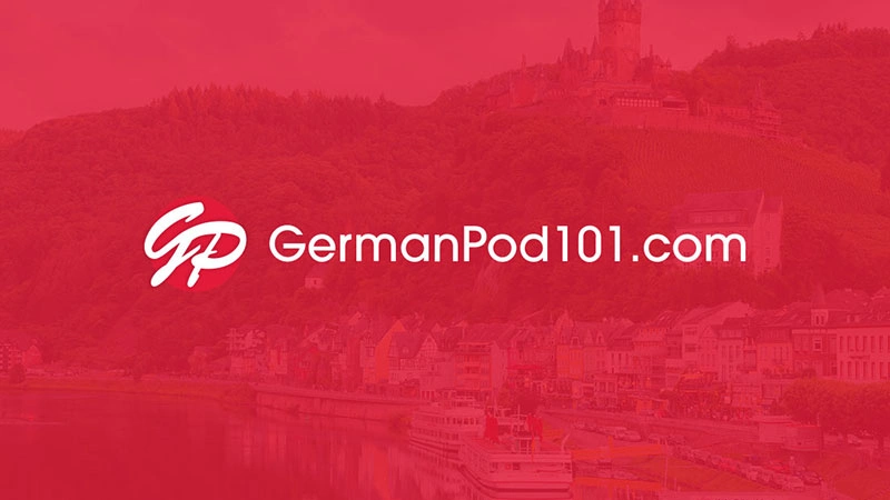 برنامه GermanPod101