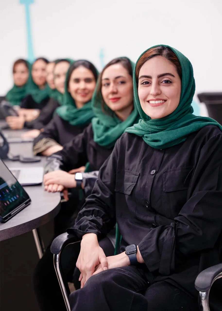 تیم مشاوران آموزشی روان